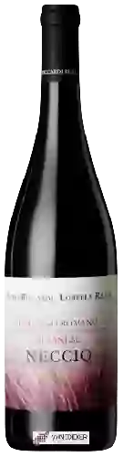 Domaine Piero Riccardi Lorella Reale - Neccio Olevano Romano Cesanese