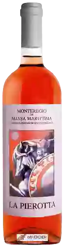 Domaine La Pierotta - Monteregio di Massa Marittima Rosato