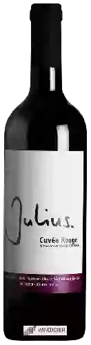 Domaine Julius - Cuvée Rouge