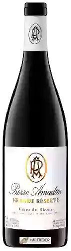 Domaine Pierre Amadieu - Côtes Du Rhône Grande Réserve