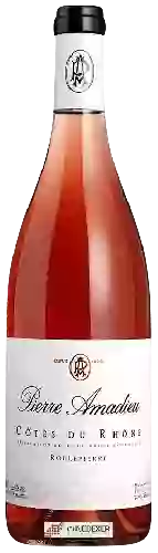 Domaine Pierre Amadieu - Côtes Du Rhône Roulepierre Rosé