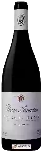 Domaine Pierre Amadieu - Côtes Du Rhône Roulepierre Rouge