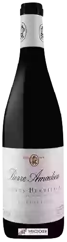 Domaine Pierre Amadieu - Crozes-Hermitage Les Caladières Rouge