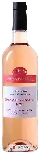 Domaine Pierre Baptiste - Cuvée de la Sélection Grenache - Cinsault Rosé