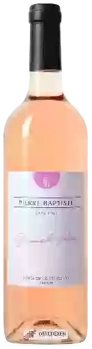 Domaine Pierre Baptiste - Cuvée de la Sélection Grenache Rosé