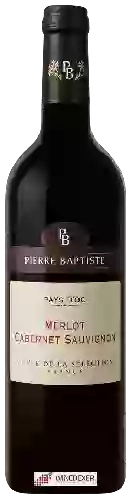 Domaine Pierre Baptiste - Cuvée de la Sélection Merlot - Cabernet Sauvignon