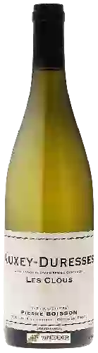 Domaine Pierre Boisson