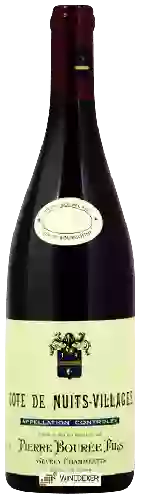 Domaine Pierre Bourée Fils - Côte de Nuits Villages