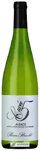 Domaine Pierre Brecht - Cuvée 5