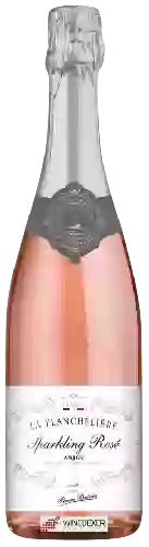 Domaine Pierre Brevin - La Planchelière Sparkling Rosé