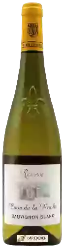 Domaine Pierre Chainier - Cour de la Roche Réserve Sauvignon Blanc