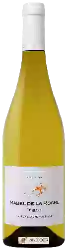 Domaine Pierre Chainier - Mabel de la Roche Sauvignon Blanc