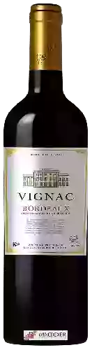 Domaine Pierre Chavin - Vignac Bordeaux