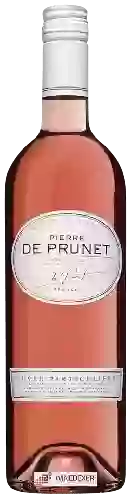 Domaine Pierre de Prunet - Cuvée Particulière Mont Baudile Rosé