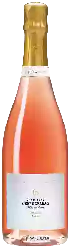 Domaine Pierre Gerbais - Grains de Celles Rosé Champagne