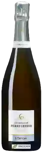 Domaine Pierre Gerbais - L'Osmose Champagne