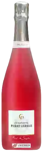 Domaine Pierre Gerbais - Rosé of Saignée Champagne