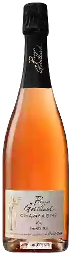 Domaine Pierre Gobillard - Rosé Champagne Premier Cru