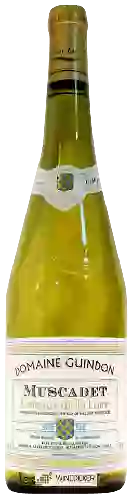 Domaine Pierre Guindon - Muscadet-Coteaux de la Loire Sur Lie