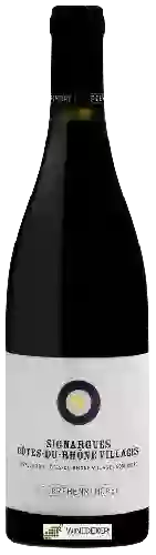 Domaine Pierre Henri Morel - Côtes du Rhône Villages Signargues