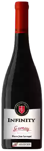 Domaine Pierre Jean Larraqué - Infinity Gamay