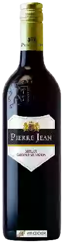 Domaine Pierre Jean - Merlot - Cabernet Sauvignon