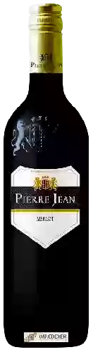 Domaine Pierre Jean - Merlot