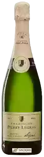 Domaine Pierre Legras - Blanc de Blancs Brut Champagne Grand Cru