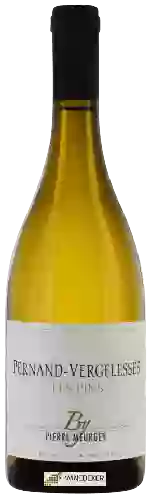 Domaine Pierre Meurgey - Pernand-Vergelesse 'Les Pins'