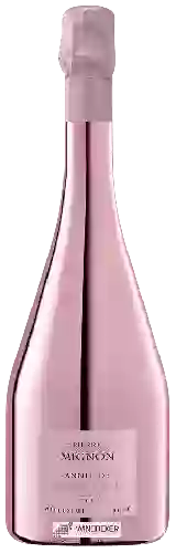 Domaine Pierre Mignon - Année de Madame Privilège Rosé Champagne