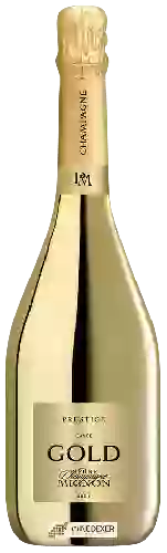 Domaine Pierre Mignon - Cuvée Gold Prestige Brut Champagne