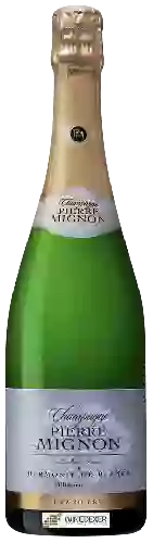 Domaine Pierre Mignon - Harmonie de Blancs Millésime Champagne Grand Cru
