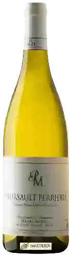 Domaine Pierre Morey - Meursault Perrieres