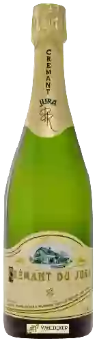 Domaine Pierre Richard - Crémant de Jura