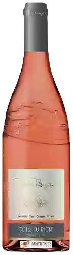 Domaine Pierre Rougon - Côtes-du-Rhône Rosé