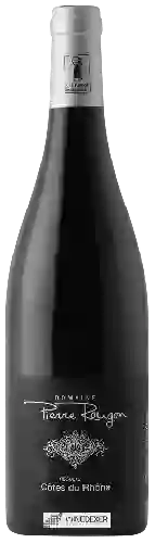 Domaine Pierre Rougon - Côtes-du-Rhône Rouge