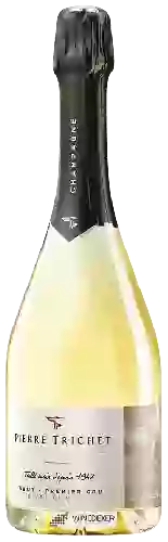 Domaine Pierre Trichet - Le Caractère Blanc de Noirs Brut Champagne Premier Cru