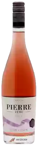 Winery Pierre Zero - Rosé