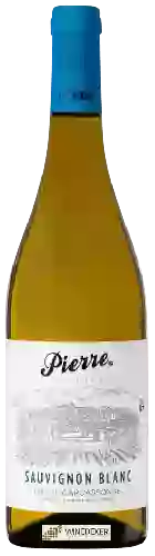 Domaine Pierre - Sauvignon Blanc