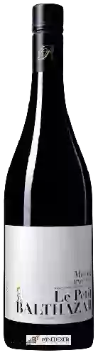 Domaine Pierrick Harang - Le Petit Balthazar Merlot