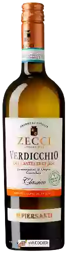 Domaine Piersanti - Zecci Collezione Verdicchio dei Castelli di Jesi Classico