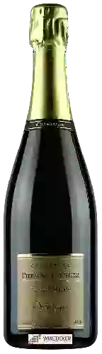 Domaine Pierson Cuvelier - Vignerons Indépendants Prestige Blanc de Noirs Brut Champagne Grand Cru