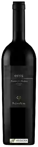 Domaine Pietra Pura - Cotis Primitivo di Manduria