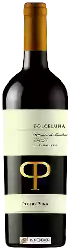 Domaine Pietra Pura - Dolceluna Primitivo di Manduria Dolce Naturale