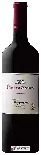 Domaine Pietra Santa - Sangiovese