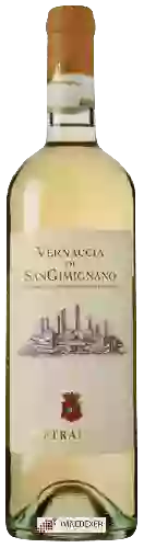 Domaine Pietrafitta - Vernaccia di San Gimignano