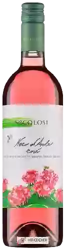 Domaine Colosi - Ecolosi Nero d'Avola Rosé