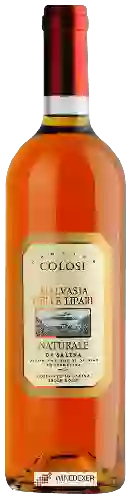 Domaine Colosi - Naturale di Salina