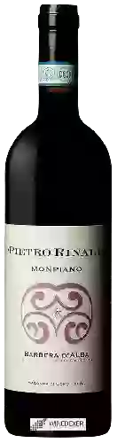 Domaine Pietro Rinaldi - Monpiano Barbera d'Alba