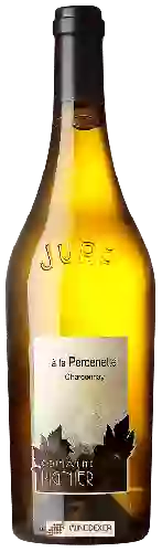 Domaine Pignier - Á la Percenette Chardonnay